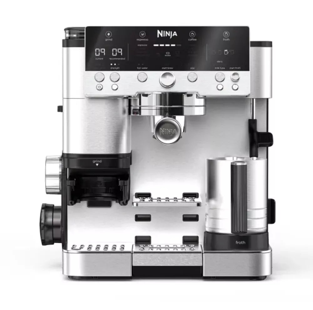 Ninja Luxe Café Premier Espresso Coffee Machine [ES601UK] - Brand New Sealed UK