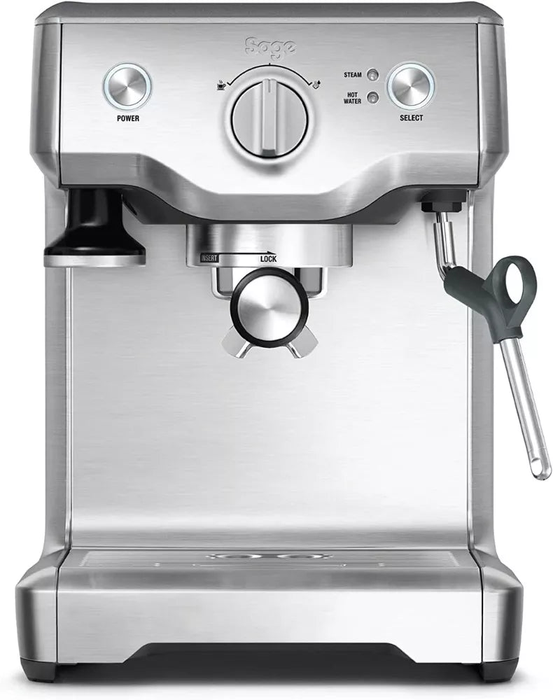 Sage BES810BSS The Duo Temp Pro Espresso Coffee Machine