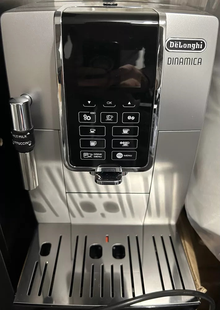 DeLonghi Dinamica Coffee Machine Ex-Display