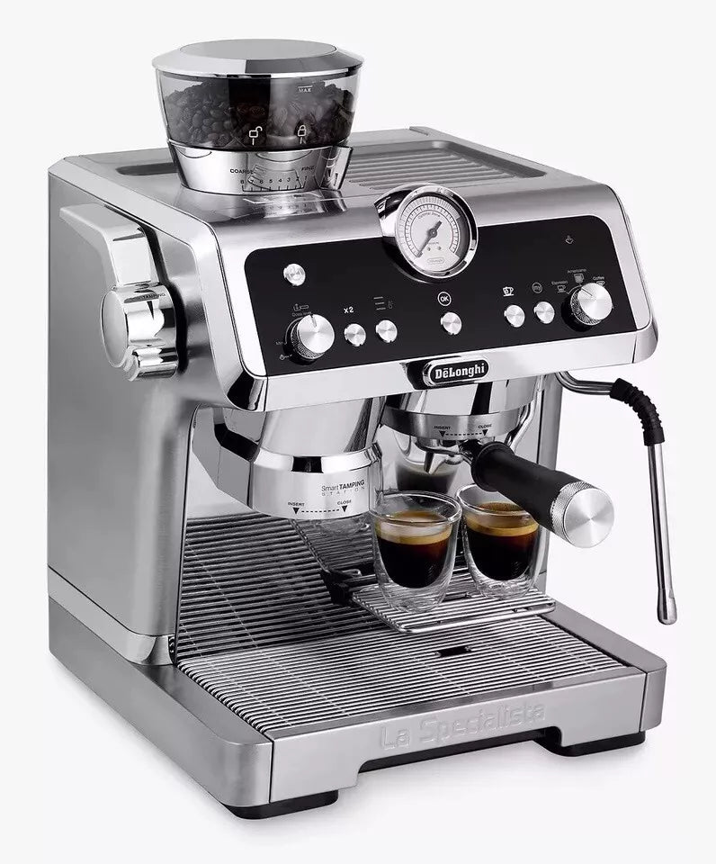 DeLonghi EC9355.M La Specialista Prestigio Bean-to-Cup Espresso Coffee Machine