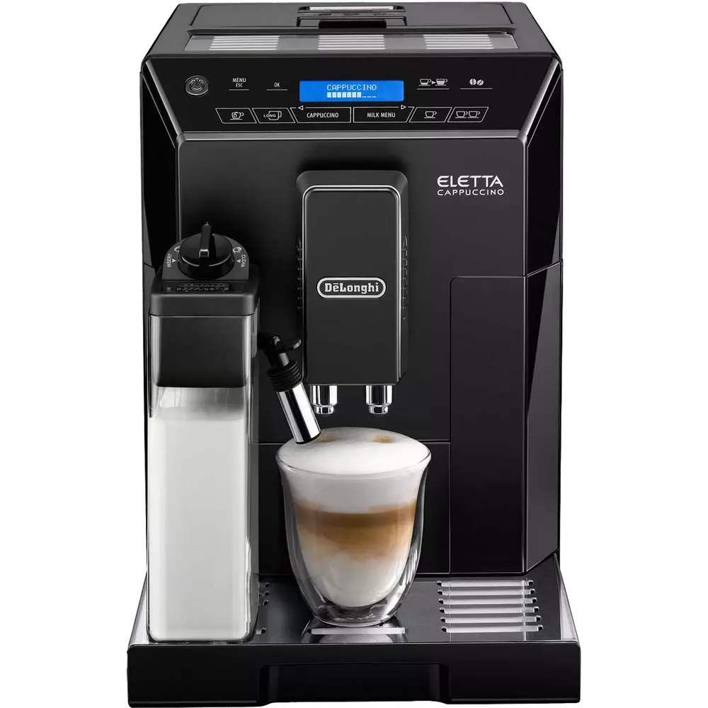 De'Longhi ECAM44.660.B Eletta Cappuccino Bean to Cup Coffee Machine 1450 Watt